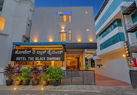 FabHotel The Black Diamond - Tavarekere, behind Forum Mall, Koramangala