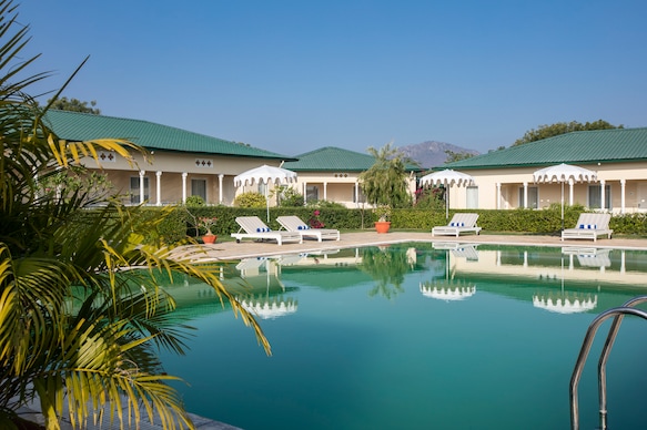 Tree of Life Sariska Manor