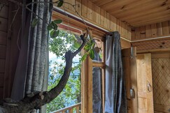 Magpie Treehouse Tandi Jibhi, Jibhi Magpie Treehouse Tandi Jibhi, Jibhi