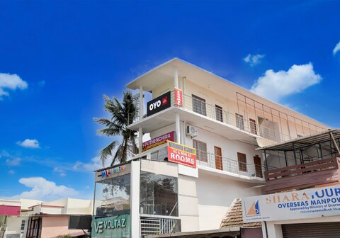 Hotel O PUTHENCHIRA RESIDENCY