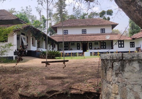 Wayanad Orange Villa