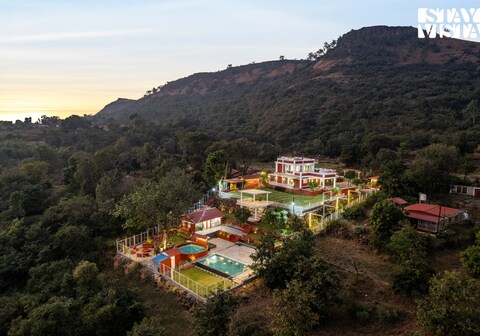 StayVista at The Redstone Villa