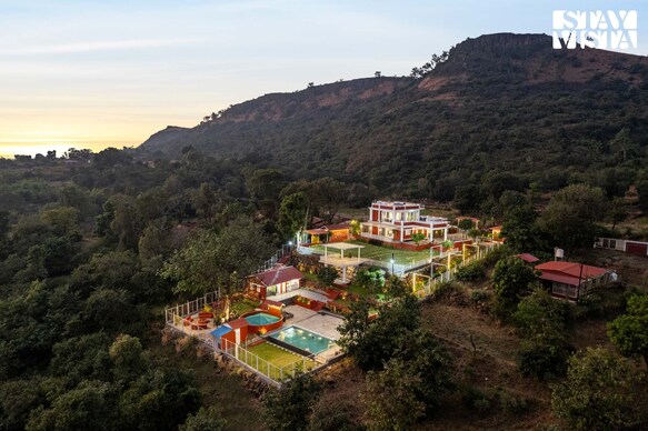 StayVista at The Redstone Villa