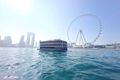 Orchid Overnight Superyacht, Abu Dhabi Orchid Overnight Superyacht, Abu Dhabi