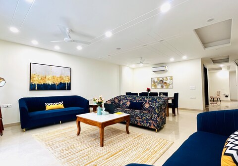 Olive Service Apartments Saket