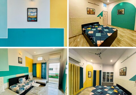 Prem | Entire 2BHK Apartment