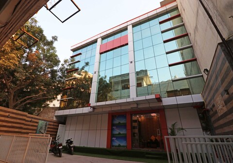 Hotel O Cloud