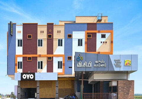 Hotel O AVR residency