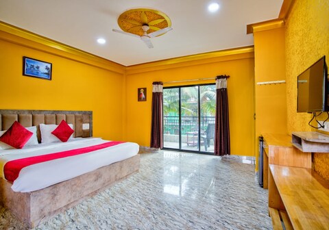 Ronz Vista da Praia | Rooms with Wi-Fi