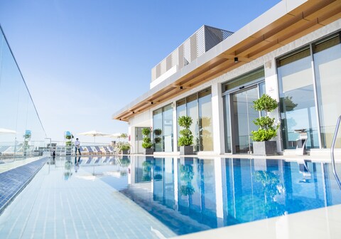 Intercity Hotel Dubai Jaddaf Waterfront