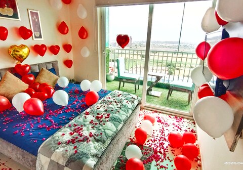 Friendly Stays 1 BHK | Party-friendly stay on Ambala-Chandigarh Highway