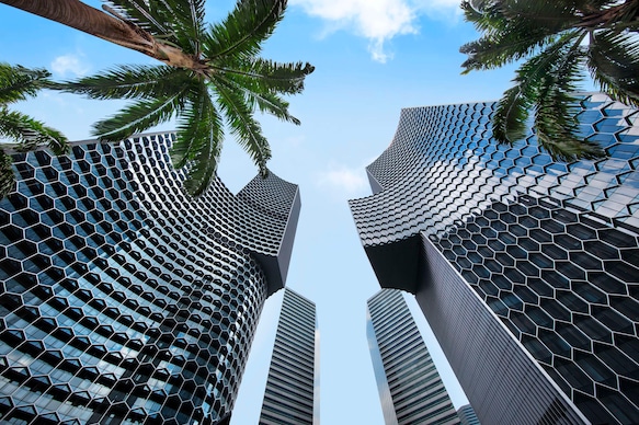 Andaz Singapore - a concept by Hyatt