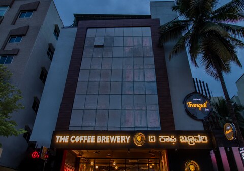 Treebo Raghavendra Tranquil Inn Bellandur