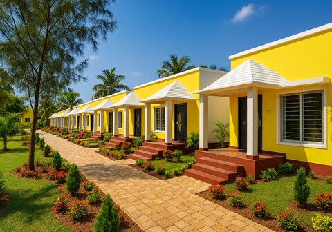 Tajpur Tatarekha Ressort