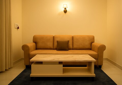 Sri Sai Bisagni Luxury Service Apartment