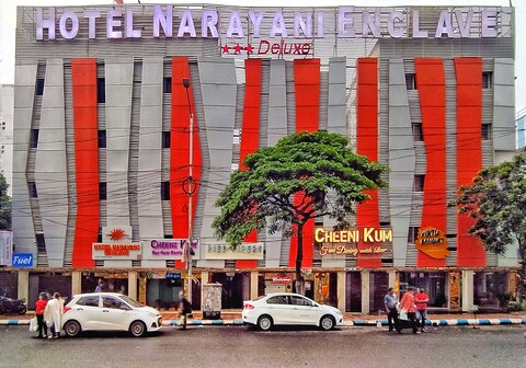 Hotel Narayani Enclave