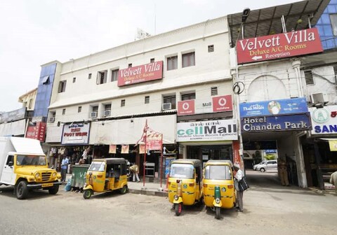 Velvett Villa Egmore