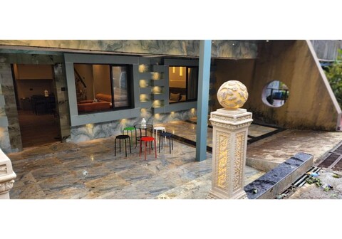 Sun N Shade Villa, Lonavala (B5)