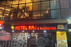 Hotel Raj & Restaurant, Deoghar Hotel Raj & Restaurant, Deoghar