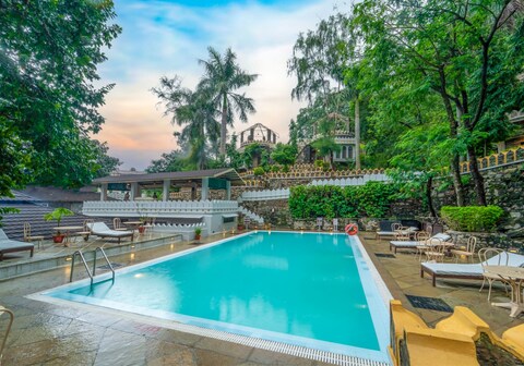 The Aodhi Kumbhalgarh