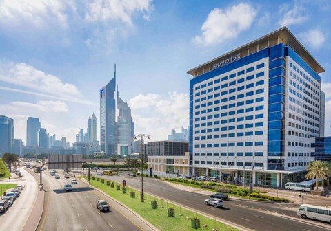 Novotel World Trade Centre Hotel