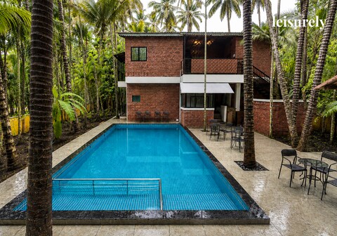 Stayleisurely Kokam Villa Thal