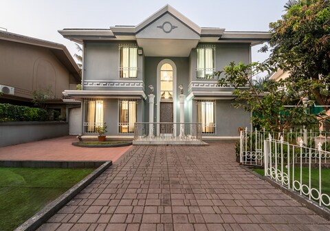 Villa Trizi by Palette Homes | 4BHK | Pvt Pool with Gazebo