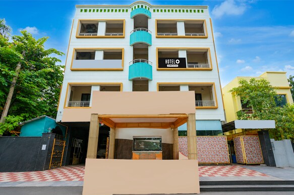 Hotel O Aarshi Palace