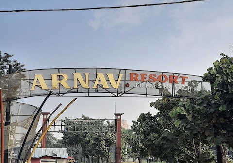 Arnav Resorts Jurrasic Park