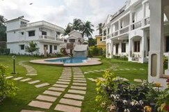 Three Bedroom Villas in Saligao, Goa Three Bedroom Villas in Saligao, Goa
