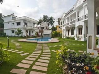 Three Bedroom Villas in Saligao