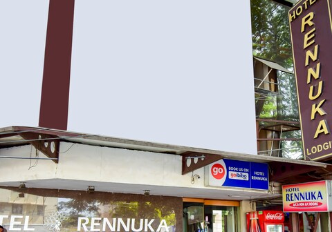Hotel Rennuka  ( Near A2B Restaurent)