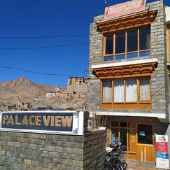 Palace View, Leh Palace View, Leh