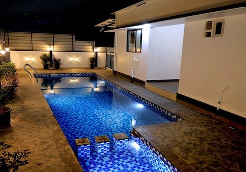 Vythiri Blumen homestay 3BHK