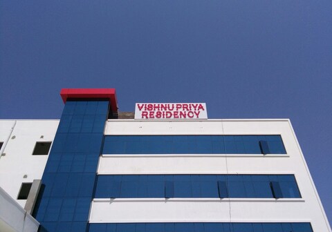 Vishnupriya Residency & convention