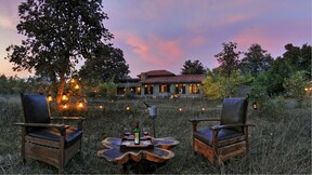 Kings Lodge, Bandhavgarh Kings Lodge, Bandhavgarh