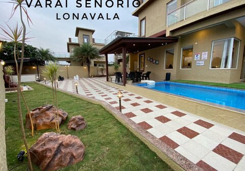 VARIA SENORIA 4BHK