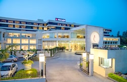 The Lalit, Chandigarh, Chandigarh The Lalit, Chandigarh, Chandigarh