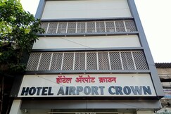 Hotel Airport Crown, Mumbai Hotel Airport Crown, Mumbai