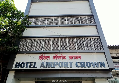 Hotel Airport Crown