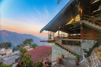V Resort the Satvik Resort, Bhimtal V Resort the Satvik Resort, Bhimtal