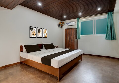 Super Hotel O Kodgehalli Railway Station Formerly Brew & Rest Inn