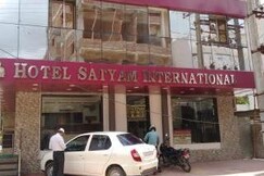 Hotel satyam international, Gaya Hotel satyam international, Gaya