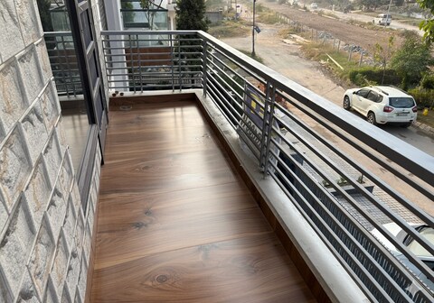 Amur Stays 8 3 Bedroom Independent Floor