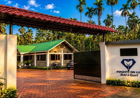 Peridott Inn Jaigaon