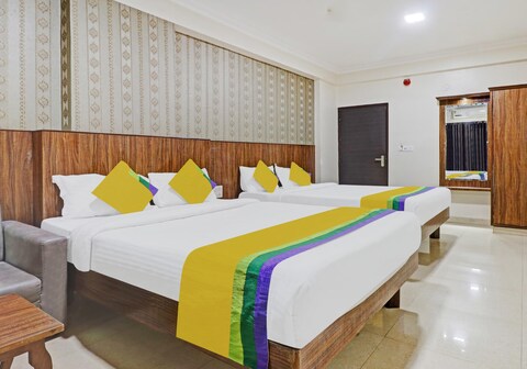 Hotel BCP Suites