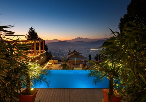 The Terraces Resort and Spa, Kathmandu
