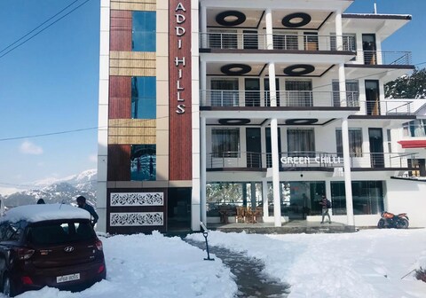 Hotel Naddi Hill