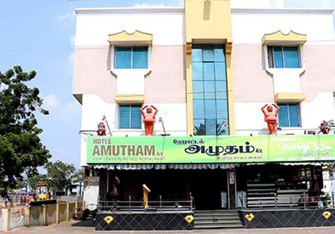 Amutham Residency