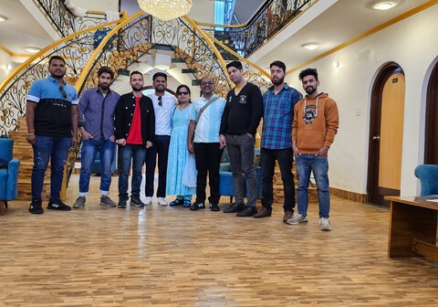 Kashmir Grand Nishat